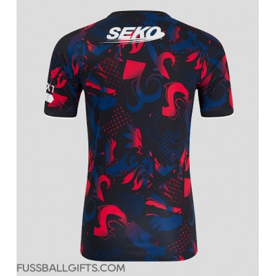 Rangers Fußballbekleidung 3rd trikot 2024-25 Kurzarm Rangers Fußballbekleidung 3rd trikot 2024-25 Kurzarm